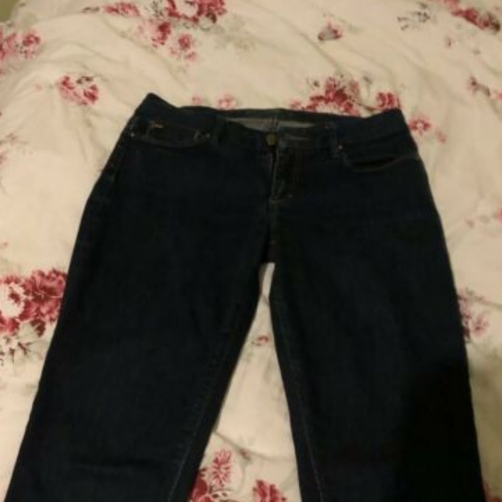 Joe’s Jeans Chelsea Mid Rise Skinny Ankle - Picture 6 of 7